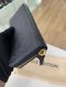 Louis Vuitton WALLET BLACK 2018