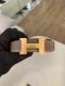 Hermes BELT SIZE.75 STAMP.A