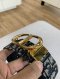 Dior 30 MONTAIGNE BELT SIZE.75