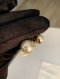 Dior TRIBALES EARRINGS GOLD