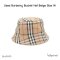 Burberry BUCKET HAT BEIGE SIZE M