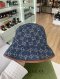 Gucci GG BUCKET HAT DENIM SIZE S