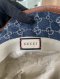 Gucci GG BUCKET HAT DENIM SIZE S