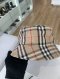 Burberry BUCKET HAT BEIGE SIZE M