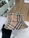 Burberry BUCKET HAT BEIGE SIZE M