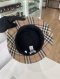 Burberry BUCKET HAT BEIGE SIZE M