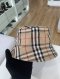 Burberry BUCKET HAT BEIGE SIZE M