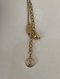 Louis Vuitton NECKLACE GOLD 2015