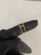 Fendi RING GOLD SIZE M