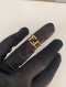 Fendi RING GOLD SIZE M