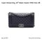 Chanel BOY 10" BLACK CAVIAR RHW HOLO 28069759