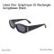 Dior SUNGLASSES BLACK