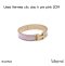 Hermes CLIC H BRACELET PM 2019