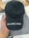 Balenciaga BASEBALL CAP SIZE L