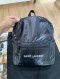 YSL NUXX BACKPACK NERO 2024