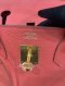 Hermes BIRKIN30 ROSE JAIPUR CLEMENEE