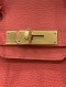 Hermes BIRKIN30 ROSE JAIPUR CLEMENEE