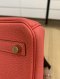 Hermes BIRKIN30 ROSE JAIPUR CLEMENEE