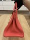 Hermes BIRKIN30 ROSE JAIPUR CLEMENEE