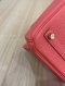 Hermes BIRKIN30 ROSE JAIPUR CLEMENEE
