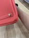 Hermes BIRKIN30 ROSE JAIPUR CLEMENEE