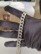 Gucci LOGO NECKLACE SILVER