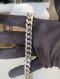 Gucci LOGO NECKLACE SILVER