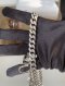 Gucci LOGO NECKLACE SILVER