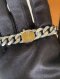 Gucci LOGO NECKLACE SILVER