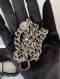 Gucci LOGO NECKLACE SILVER