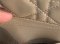 Dior LADY WALLET BEIGE GHW 2022
