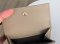 Dior LADY WALLET BEIGE GHW 2022