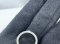 Gucci RING SILVER SIZE 9