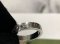 Gucci RING SILVER SIZE 9