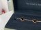 VAN CLEEF VINTAGE ALHAMBRA BRACELET 5 MOTIFS 2025