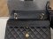 Chanel CLASSI 10" CAVIAR GHW MICROCHIP