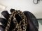 Chanel CLASSI 10" CAVIAR GHW MICROCHIP