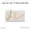 YSL WOC 9 WHITE GHW 2022