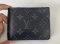 Louis Vuitton SHORT WALLET MONOGRAM ECLIPSE 2020