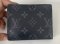 Louis Vuitton SHORT WALLET MONOGRAM ECLIPSE 2020
