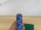 Goyard SHORT WALLET BLUE 2021**