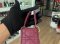 Dior LADY SMALL 9" PURPLE GHW 2023