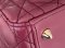 Dior LADY SMALL 9" PURPLE GHW 2023