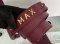 Dior LADY SMALL 9" PURPLE GHW 2023