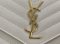 YSL WOC 9 WHITE GHW 2022