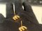 Miumiu EARRINGS GOLD