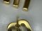 Miumiu EARRINGS GOLD