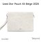 Dior A5 TRIANGLE CLUTCH