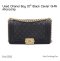 Chanel BOY 10" BLACK CV GHW MICROCHIP
