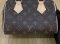 Louis Vuitton SPEEDY BAN 20 MONOGRAM